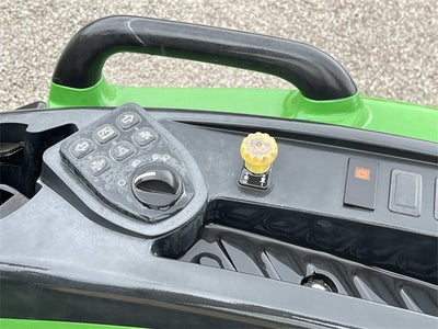 2018 John Deere 4066M Compact Utility Tractor