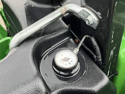 2018 John Deere 4066M Compact Utility Tractor