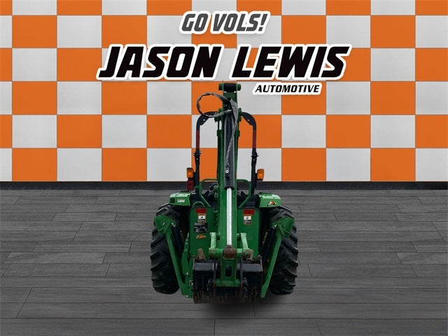 2018 John Deere 4066M Compact Utility Tractor