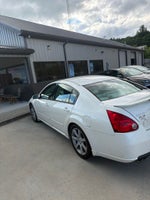 2007 Nissan Maxima 3.5 SE