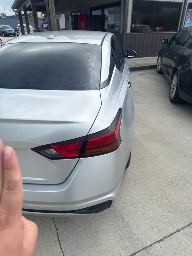 2020 Nissan Altima 2.5 S