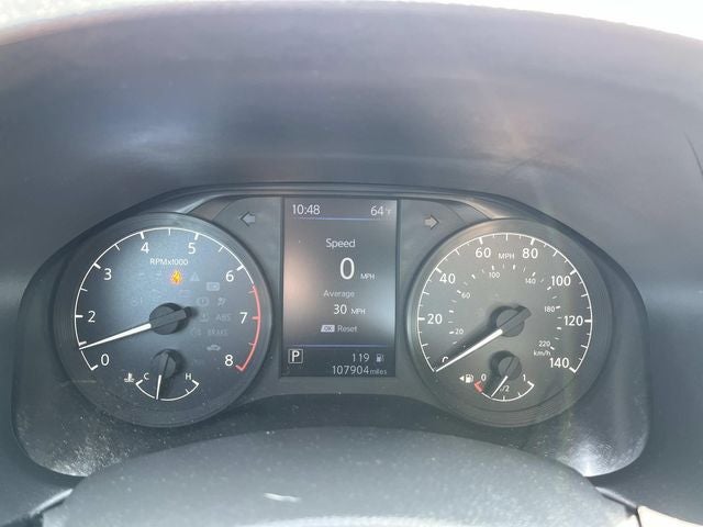 2022 Nissan Altima 2.5 S