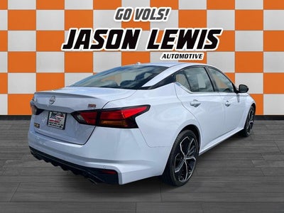 2024 Nissan Altima 2.5 SR
