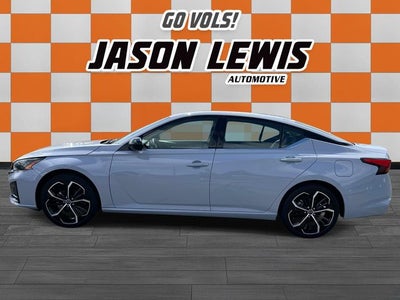 2024 Nissan Altima 2.5 SR