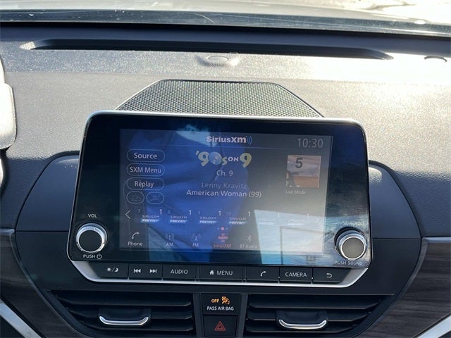 2023 Nissan Altima 2.5 SV