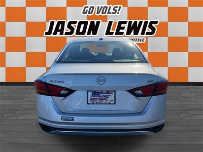 2023 Nissan Altima 2.5 SV