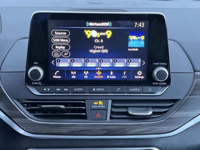 2024 Nissan Altima 2.5 SV