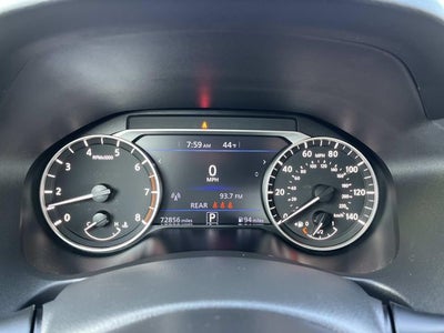 2023 Nissan Altima 2.5 SV