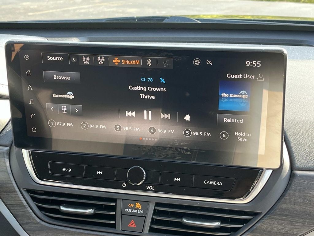 2024 Nissan Altima 2.5 SV