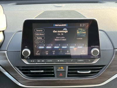 2025 Nissan Altima 2.5 SV
