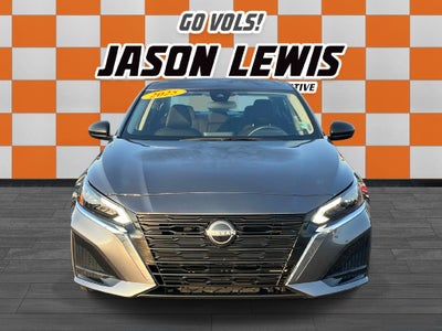 2025 Nissan Altima 2.5 SV