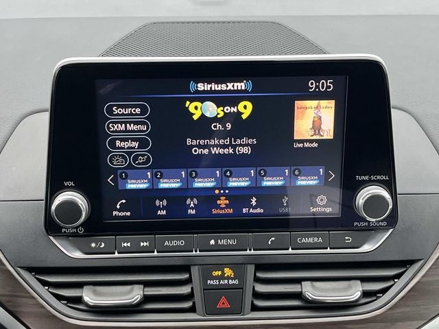 2024 Nissan Altima 2.5 SV