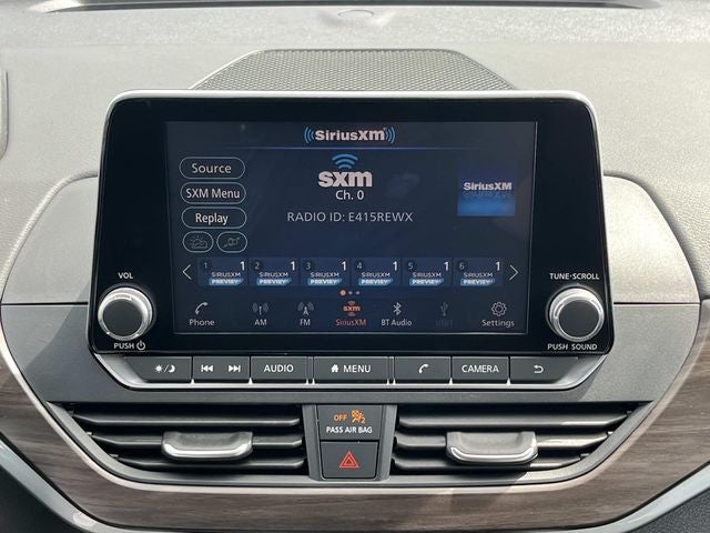 2024 Nissan Altima 2.5 SV