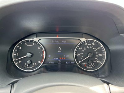 2024 Nissan Altima 2.5 SV