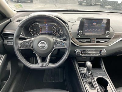 2020 Nissan Altima 2.5 SL