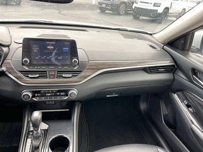 2020 Nissan Altima 2.5 SL