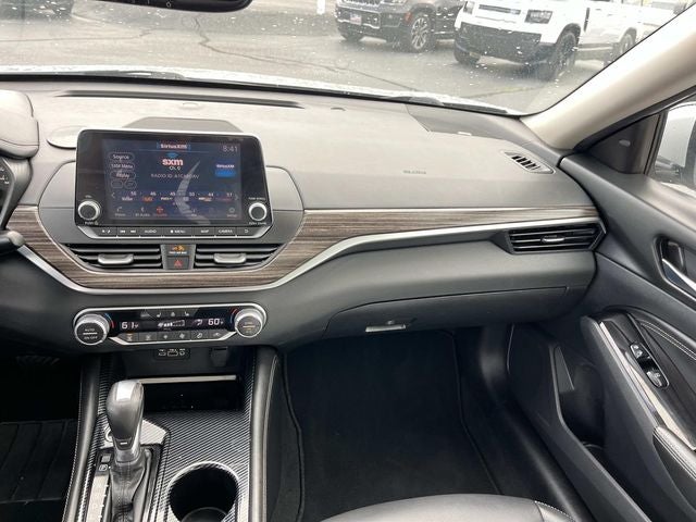 2020 Nissan Altima 2.5 SL