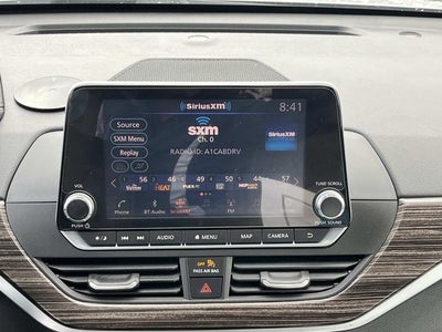 2020 Nissan Altima 2.5 SL