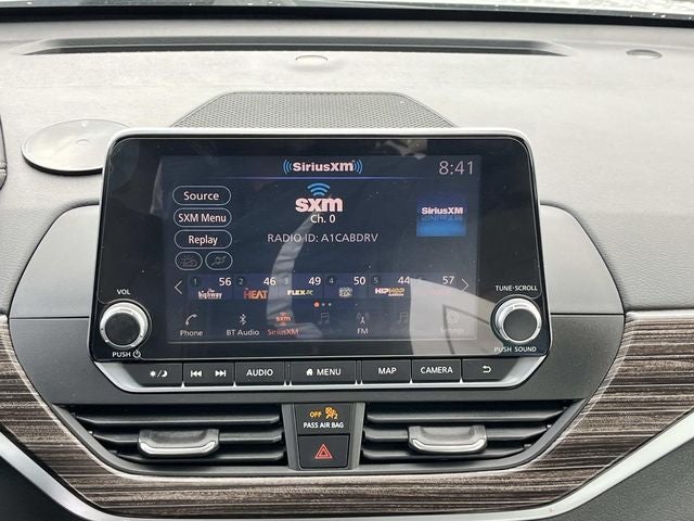 2020 Nissan Altima 2.5 SL