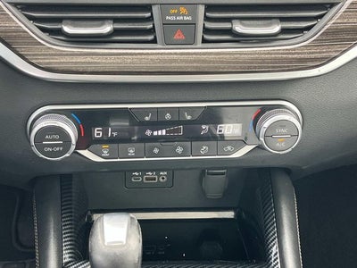2020 Nissan Altima 2.5 SL