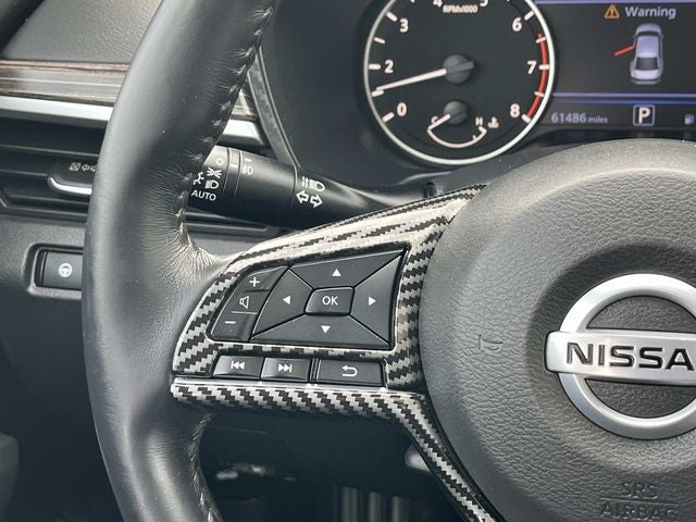 2020 Nissan Altima 2.5 SL