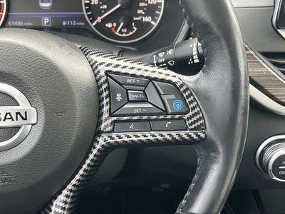 2020 Nissan Altima 2.5 SL