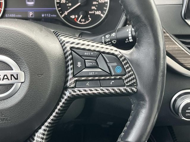 2020 Nissan Altima 2.5 SL