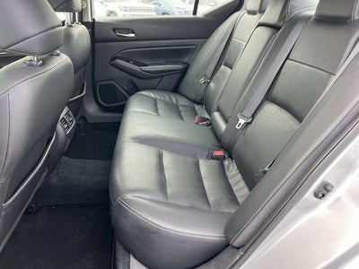 2020 Nissan Altima 2.5 SL