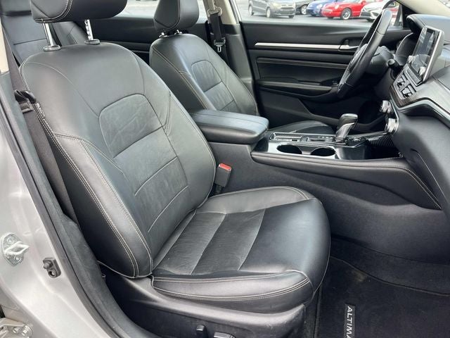 2020 Nissan Altima 2.5 SL