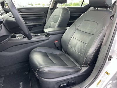 2020 Nissan Altima 2.5 SL