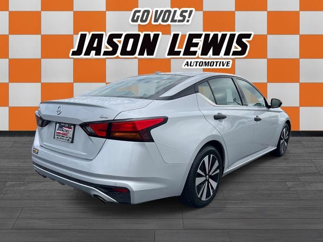 2020 Nissan Altima 2.5 SL