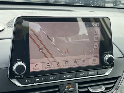 2020 Nissan Altima 2.5 SL