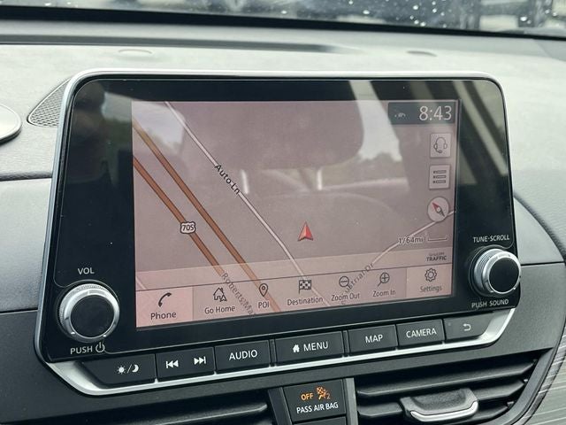 2020 Nissan Altima 2.5 SL