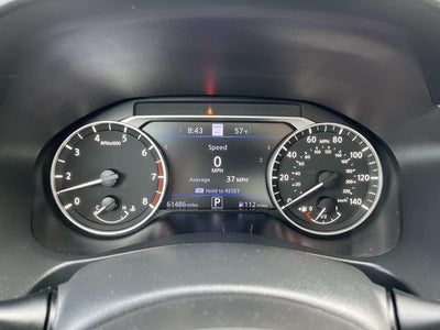 2020 Nissan Altima 2.5 SL