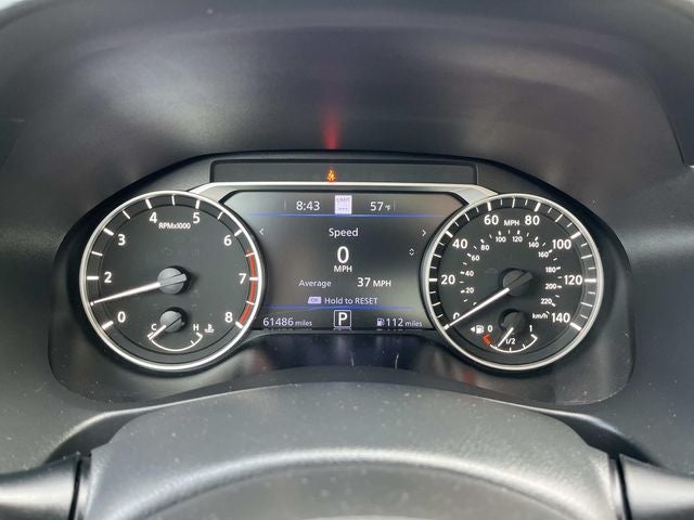 2020 Nissan Altima 2.5 SL