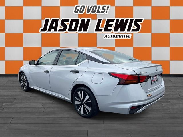 2020 Nissan Altima 2.5 SL