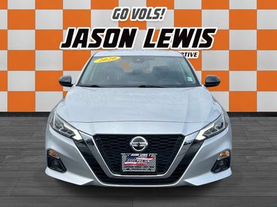 2020 Nissan Altima 2.5 SL