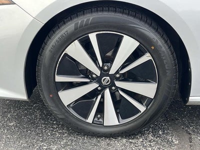 2020 Nissan Altima 2.5 SL