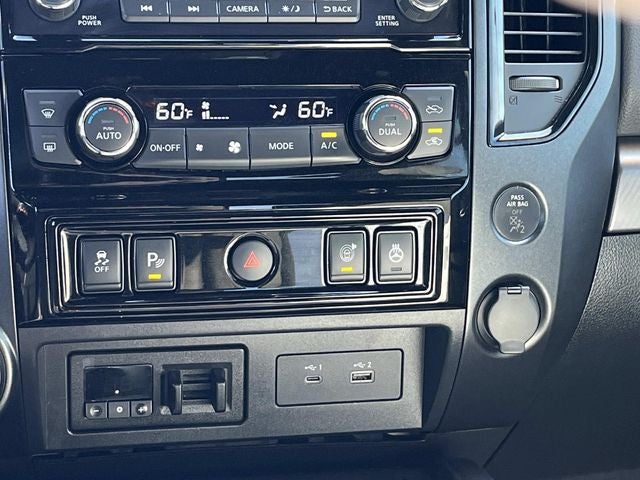 2024 Nissan Titan PRO-4X