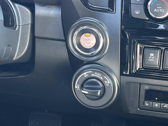 2024 Nissan Titan PRO-4X