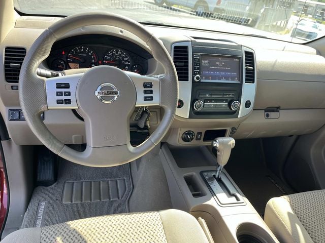 2019 Nissan Frontier SV