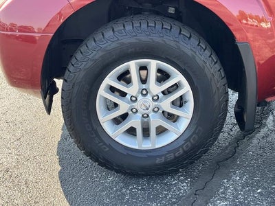 2019 Nissan Frontier SV