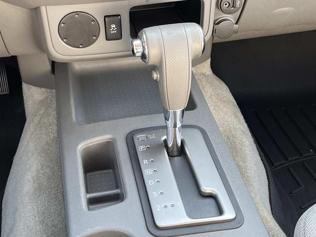 2017 Nissan Frontier SV