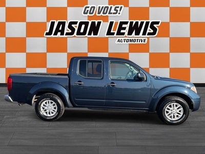 2017 Nissan Frontier SV