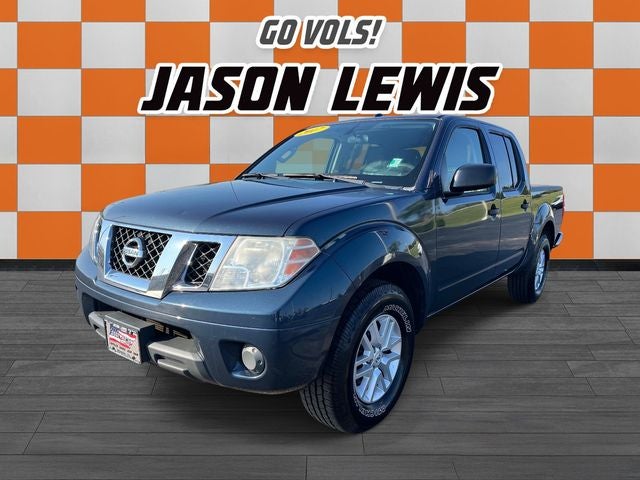 2017 Nissan Frontier SV