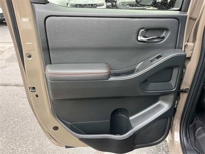 2024 Nissan Frontier PRO-4X