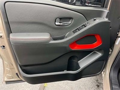 2024 Nissan Frontier PRO-4X