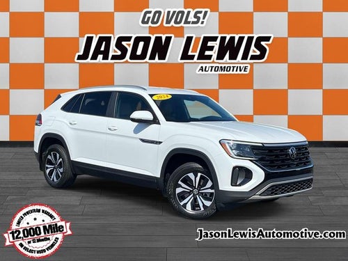 2024 Volkswagen Atlas Cross Sport 2.0T SE