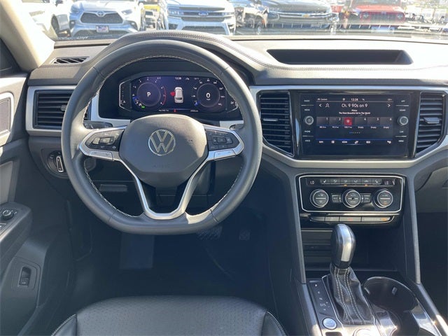 2022 Volkswagen Atlas 3.6L V6 SE w/Technology