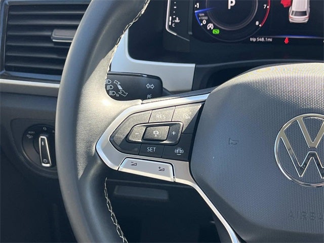 2022 Volkswagen Atlas 3.6L V6 SE w/Technology